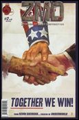 ZMD, Zombies of Mass Destruction issue 2