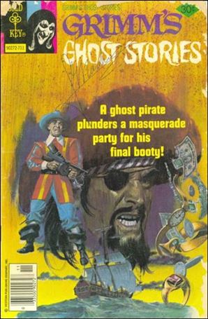 Grimm's Ghost Stories issue 42