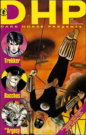 Dark Horse Presents (1986) issue 40