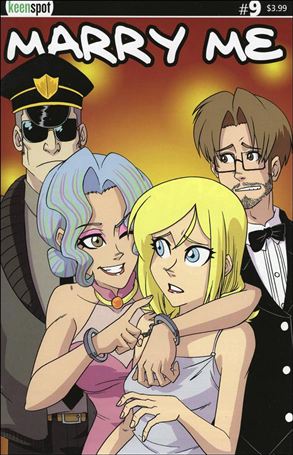 Marry Me issue 9