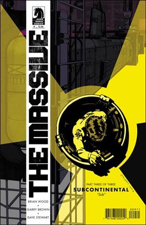 Massive issue 9