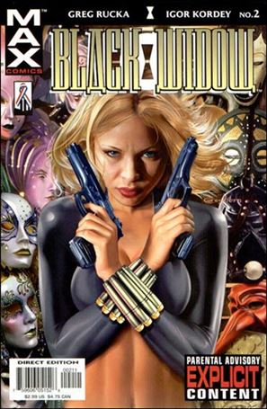 Black Widow: Pale Little Spider issue 2