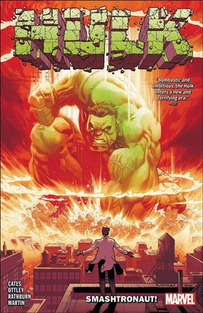 Hulk by Donny Cates Cover Image 1