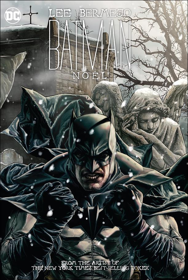Batman: Noel issue 1-B New Edition