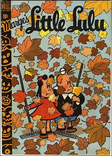 Marge's Little Lulu issue 16