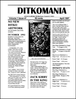 Ditkomania issue 47