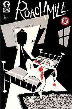 Roachmill (1988) 5-A by Dark Horse