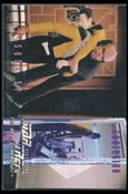 Star Trek: The Next Generation - The Episode Collection Season Two (Base Set) card 168 Contagion, Episode 37C