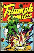 Triumph Comics (1942) issue 27