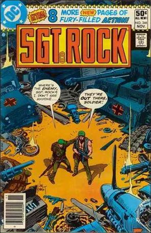Sgt. Rock (1977) issue 346