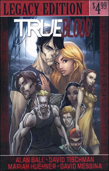 True Blood: Legacy Edition issue 1