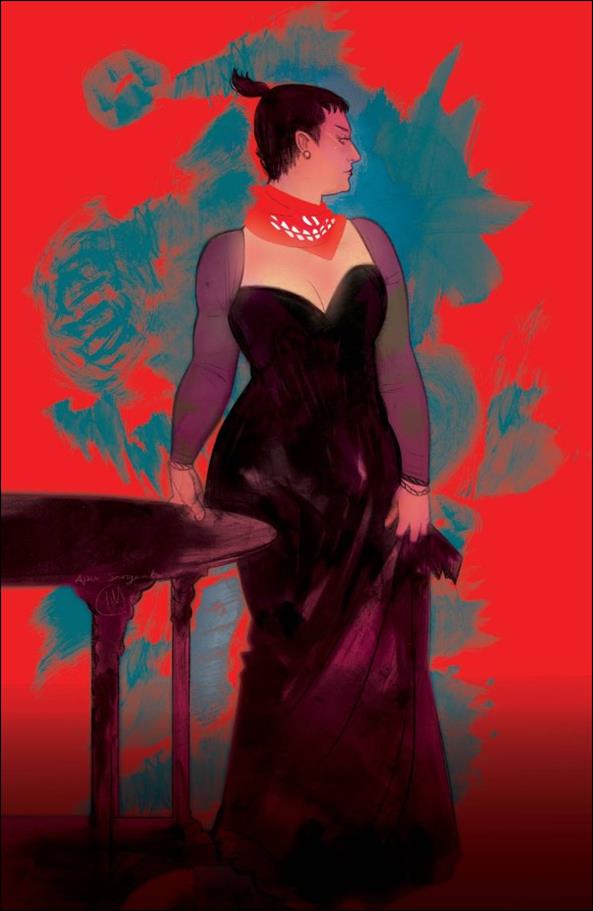 House of Slaughter issue 26-F Tula Lotay Virgin 1:50 Cover