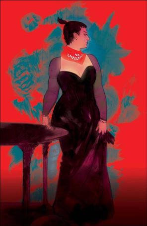 House of Slaughter issue 26-F Tula Lotay Virgin 1:50 Cover