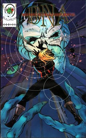 D.N.A. issue 1/2 Flip book with Prey 1/2