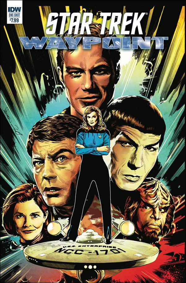 Star Trek: Waypoint Special issue 2019