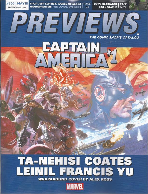 Previews issue 356