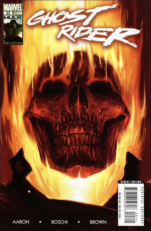 Ghost Rider (2006) issue 23