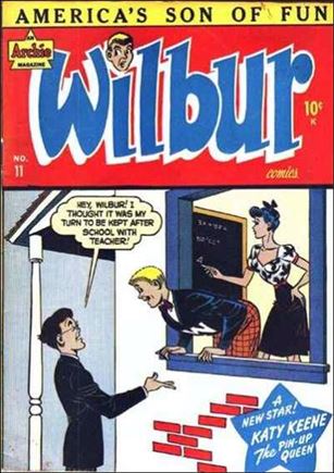 Wilbur issue 11