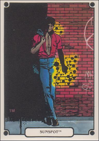 Heroic Origins (Base Set) card 74 Sunspot