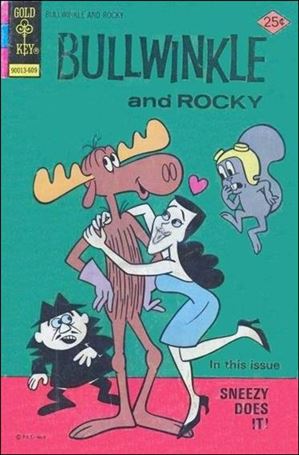 Bullwinkle and Rocky (1962) issue 13