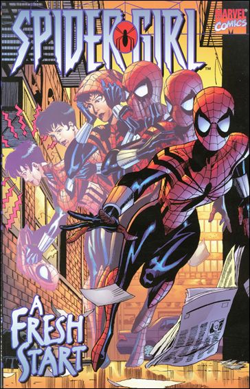 Spider-Girl: A Fresh Start issue nn