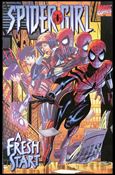 Spider-Girl: A Fresh Start Cover Image 1