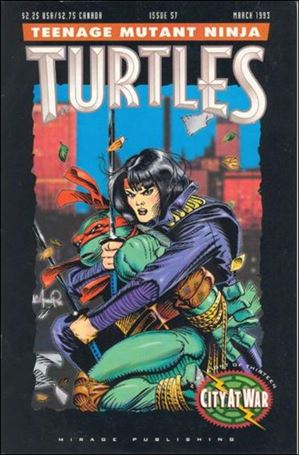 Teenage Mutant Ninja Turtles (1984) issue 57
