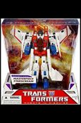 Transformers: Masterpiece Collection figure 2 Masterpiece Starscream (Wal-Mart Exclusive)