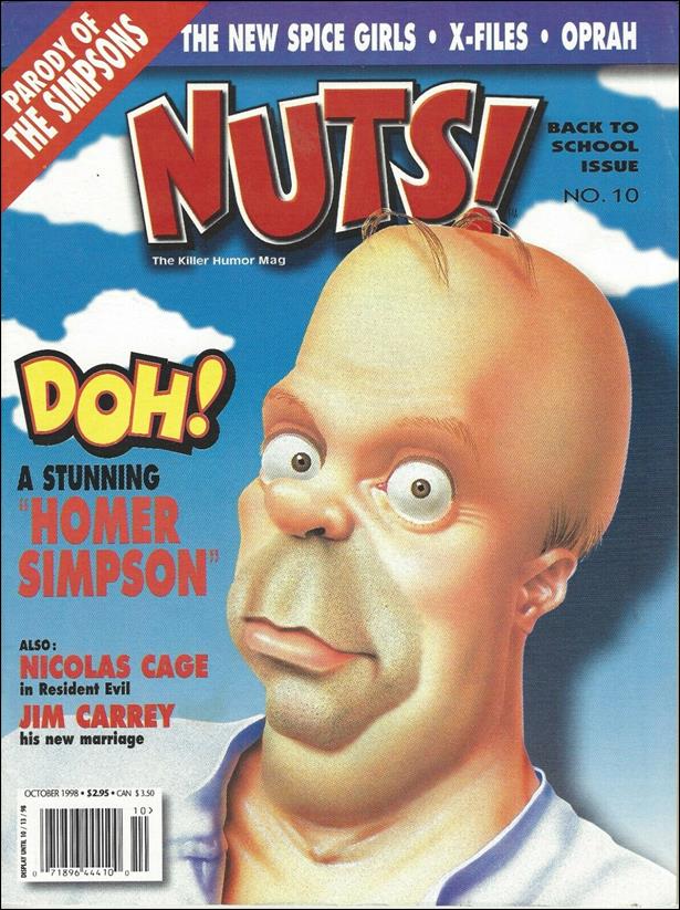 Nuts! (1997) issue 10