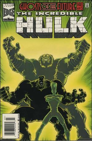 Incredible Hulk (1968) issue 439-B Newsstand Edition / Price Variant