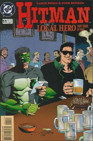 Hitman issue 11