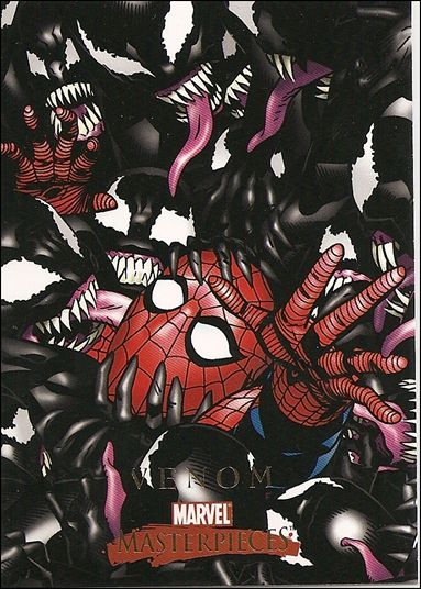 2008 Marvel Masterpieces: Series 2 (Base Set) card 87 Venom