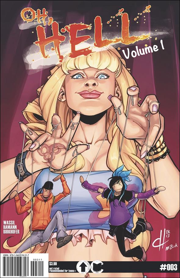 Oh, Hell issue 3