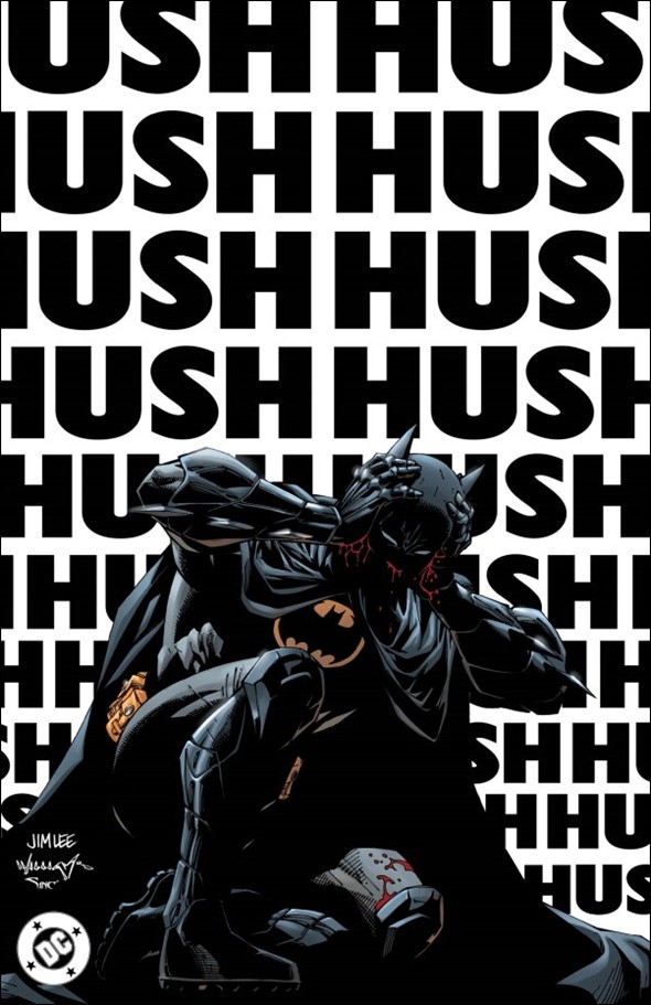 Batman (2016) issue 160-I Jim Lee Virgin 1:100 Cover