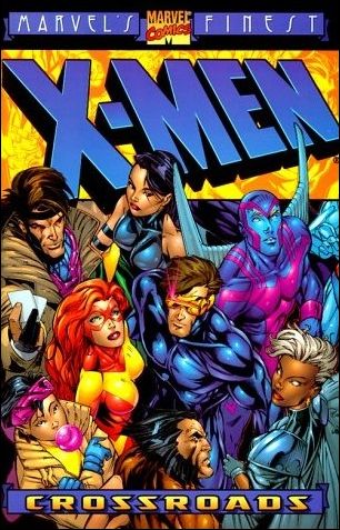 X-Men: Crossroads issue nn
