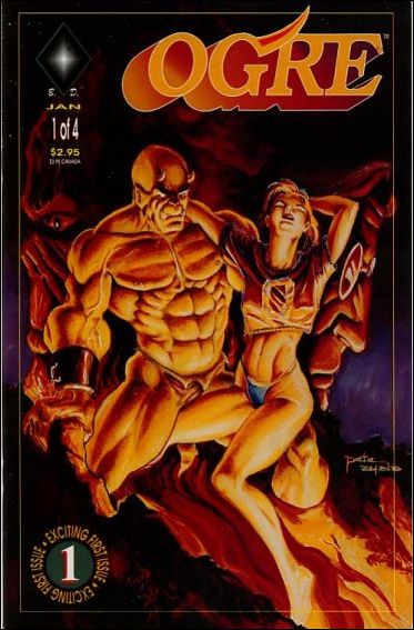 Ogre (1994) issue 1