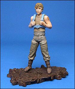 Star Wars: Original Trilogy Collection Basic 3 3/4" Action Figures (Invalid) figure 1 Luke Skywalker (Dagobah Training)