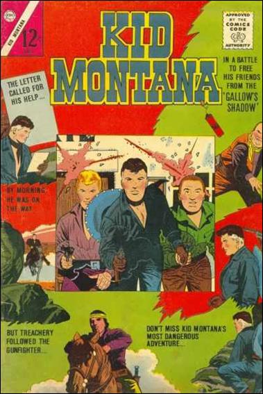 Kid Montana issue 41