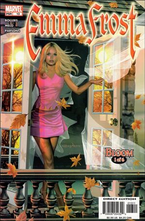 Emma Frost issue 13