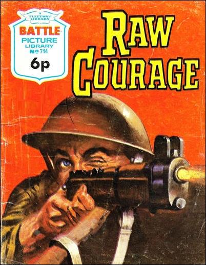 Battle Picture Library issue 714