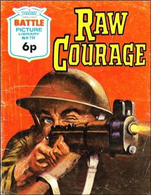 Battle Picture Library issue 714