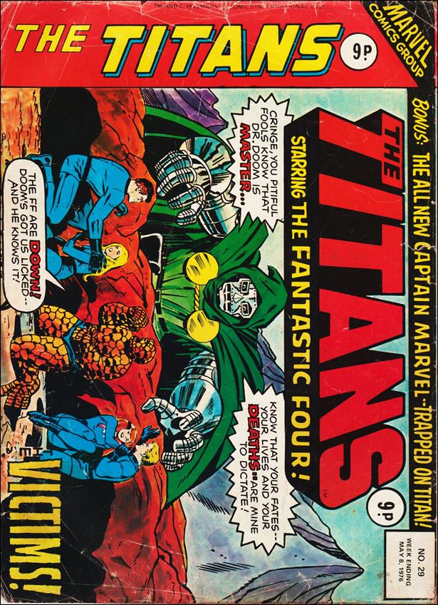 Titans (UK) issue 29