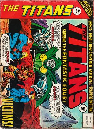 Titans (UK) issue 29