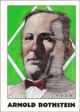 True Crime (Base Set) card 42 Arnold Rothstein