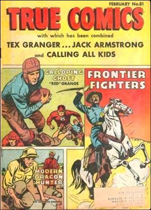 True Comics issue 81