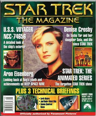 Star Trek: The Magazine (1999) issue 16