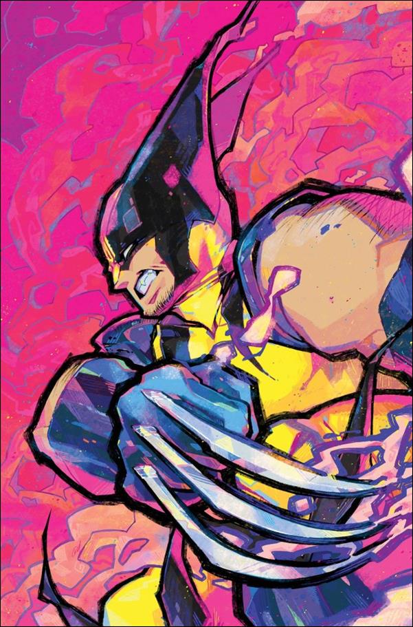 Wolverine: Revenge issue 2-E Rose Besch Virgin 1:100 Cover