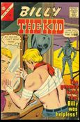 Billy the Kid (1957) issue 39