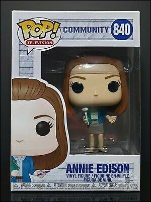 POP! Television figure 840 Annie Edison