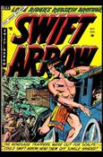 Swift Arrow (1954) Cover Image 2